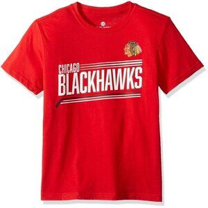 NHL Chicago Blackhawks Jonathan Toews Name and Number T-Shirt